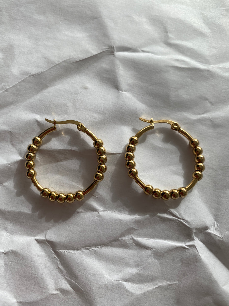 LuLu Hoop Earrings